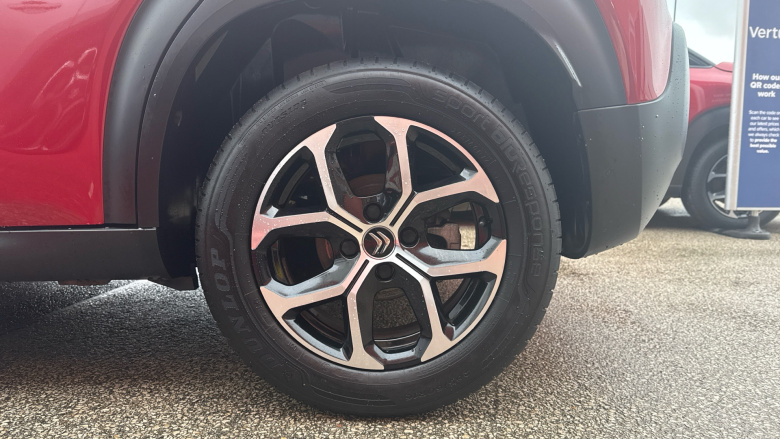 Citroen C3 Aircross 1.2 PureTech 110 Shine 5dr Petrol Hatchback